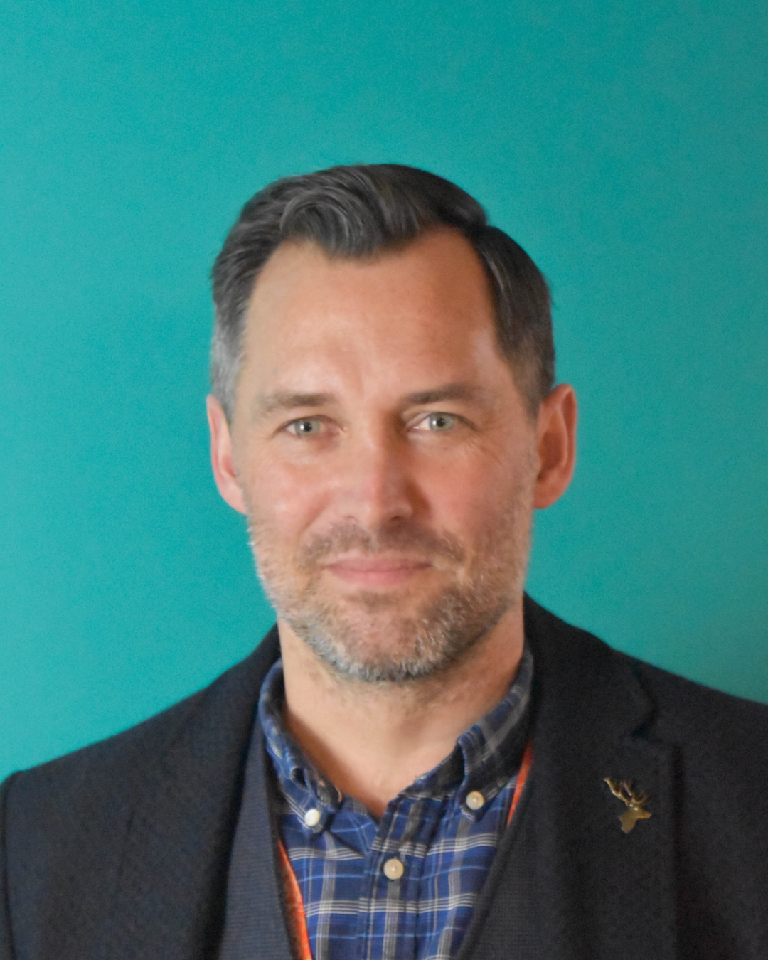 Tom Bailey : Global COO & Co-Founder