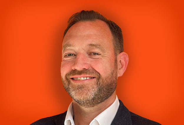 Richard Turner : UK & EMEA Managing Director