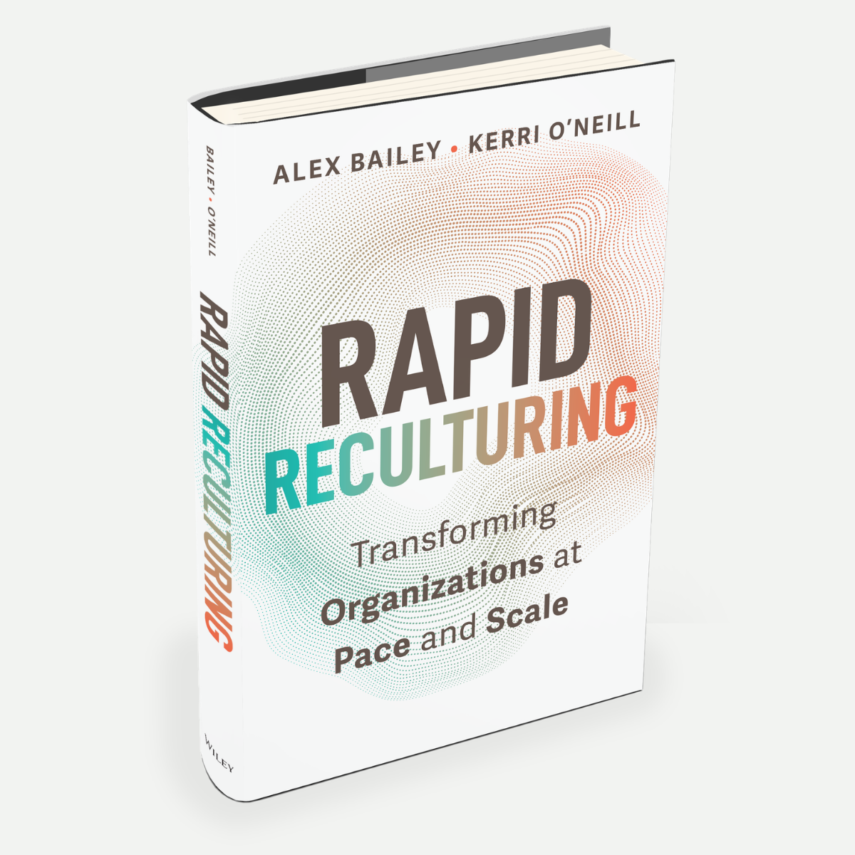 A picture of the book Rapid Reculturing